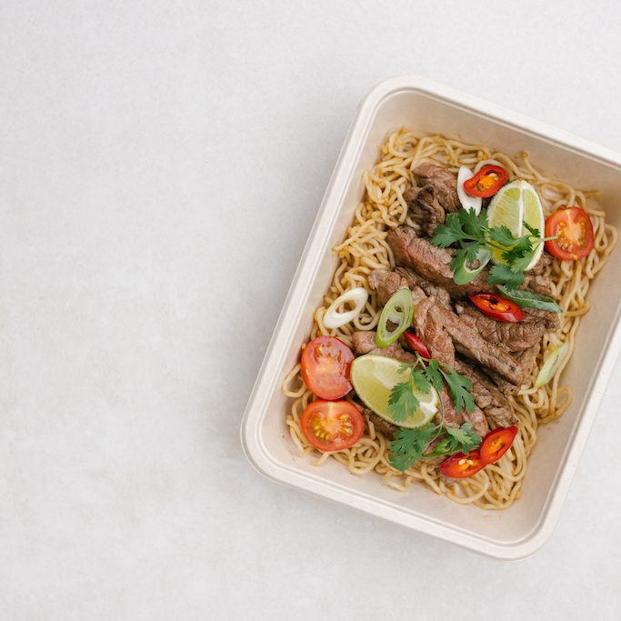 Beef Teriyaki - Sam Sam Maaltijden